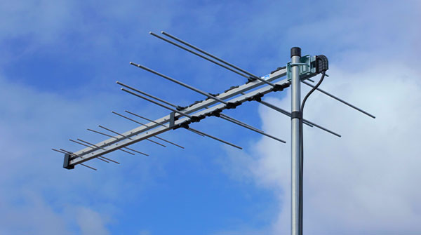 Metro Antennas and Security - TV Antenna Installation